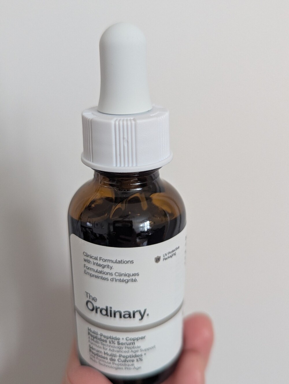 The Ordinary Multi-Peptide Copper Peptide 1% Serum - Brand New - Picture 9 of 12
